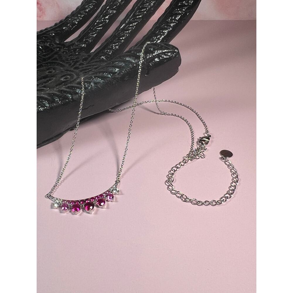 Hespera crown necklace